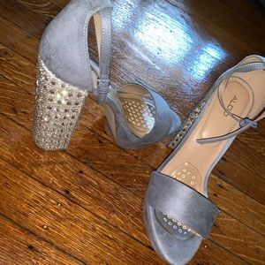 Aldo Bedazzled Shoe
